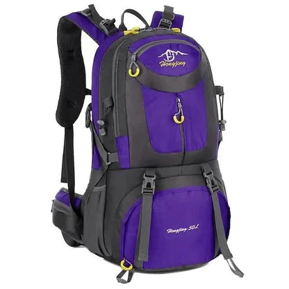 50L Waterproof Hiking Backpack - A-1 Thread Vault