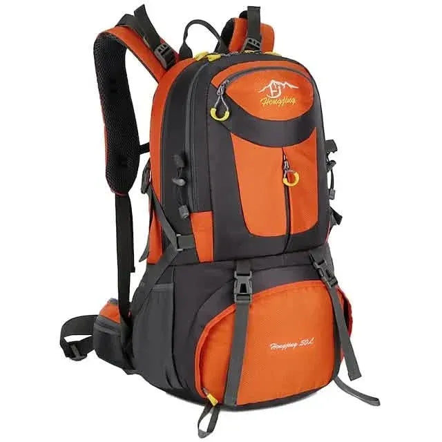 50L Waterproof Hiking Backpack - A-1 Thread Vault