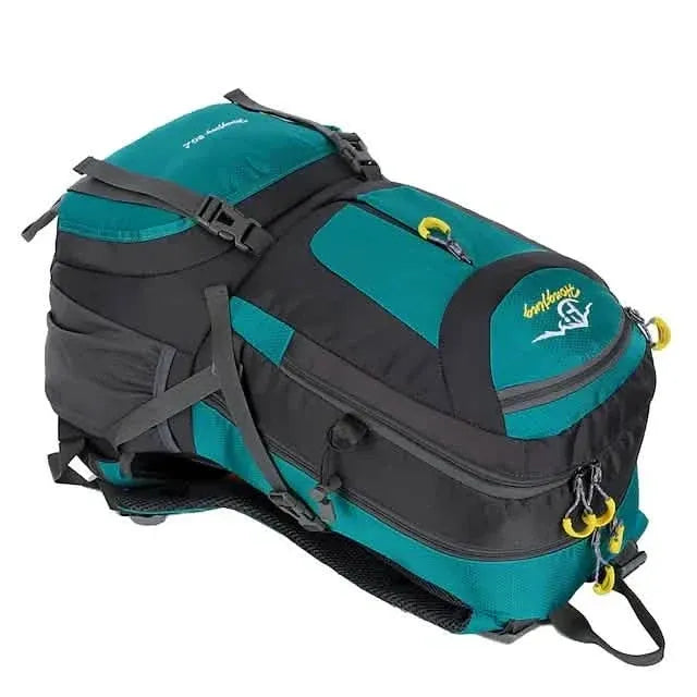 50L Waterproof Hiking Backpack - A-1 Thread Vault