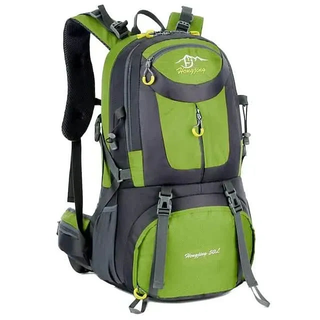 50L Waterproof Hiking Backpack - A-1 Thread Vault