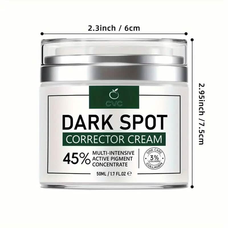 50ml Dark Spot Correcting Miracle Cream - A-1 Thread Vault