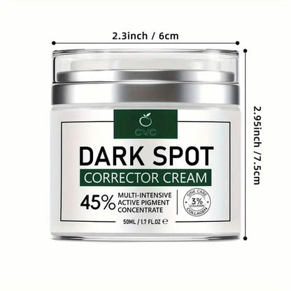 50ml Dark Spot Correcting Miracle Cream - A-1 Thread Vault