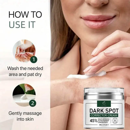 50ml Dark Spot Correcting Miracle Cream - A-1 Thread Vault