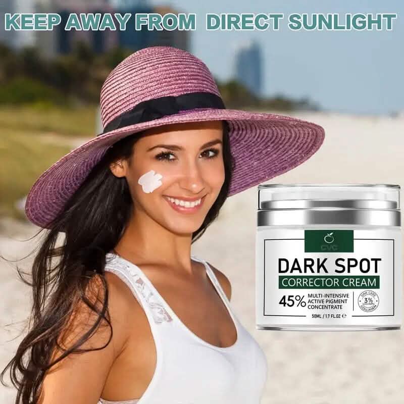 50ml Dark Spot Correcting Miracle Cream - A-1 Thread Vault