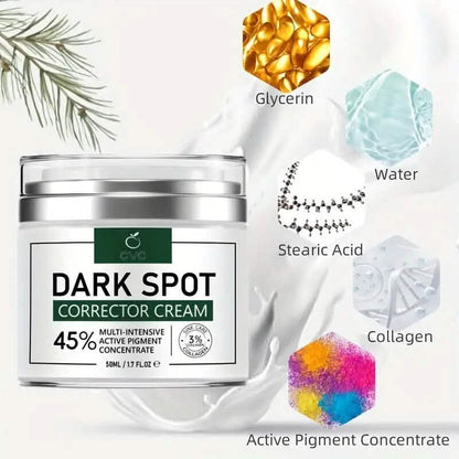 50ml Dark Spot Correcting Miracle Cream - A-1 Thread Vault