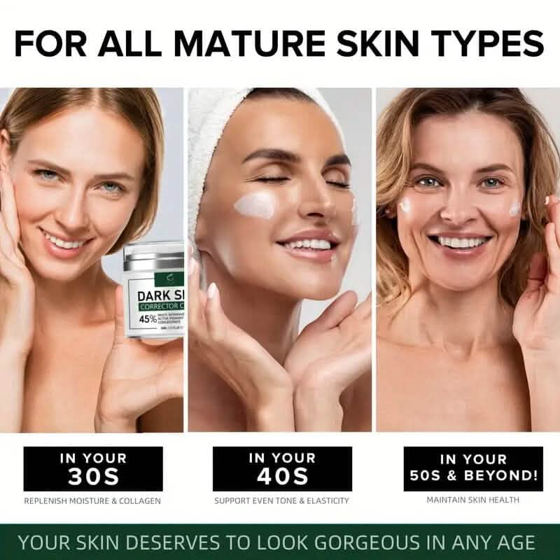 50ml Dark Spot Correcting Miracle Cream - A-1 Thread Vault