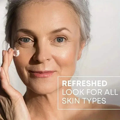 50ml Revitalizing Face Lift Cream - Visibly Firms, Lifts, and Hydrates with Hyaluronic Acid, Collagen - A-1 Thread Vault