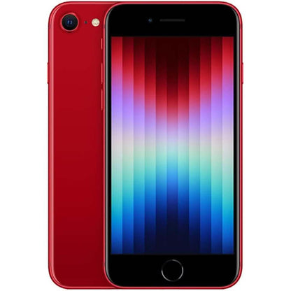 Apple iPhone SE 3rd Gen - Unlocked (Refurbished) - A-1 Thread Vault