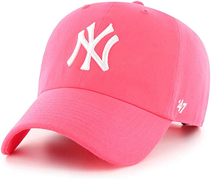 47 New York Yankees Clean Up Adjustable Cap - A-1 Thread Vault