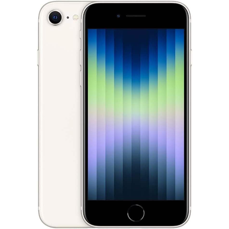 Apple iPhone SE 3rd Gen - Unlocked (Refurbished) - A-1 Thread Vault