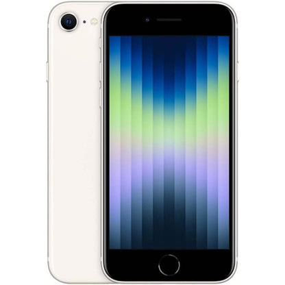 Apple iPhone SE 3rd Gen - Unlocked (Refurbished) - A-1 Thread Vault