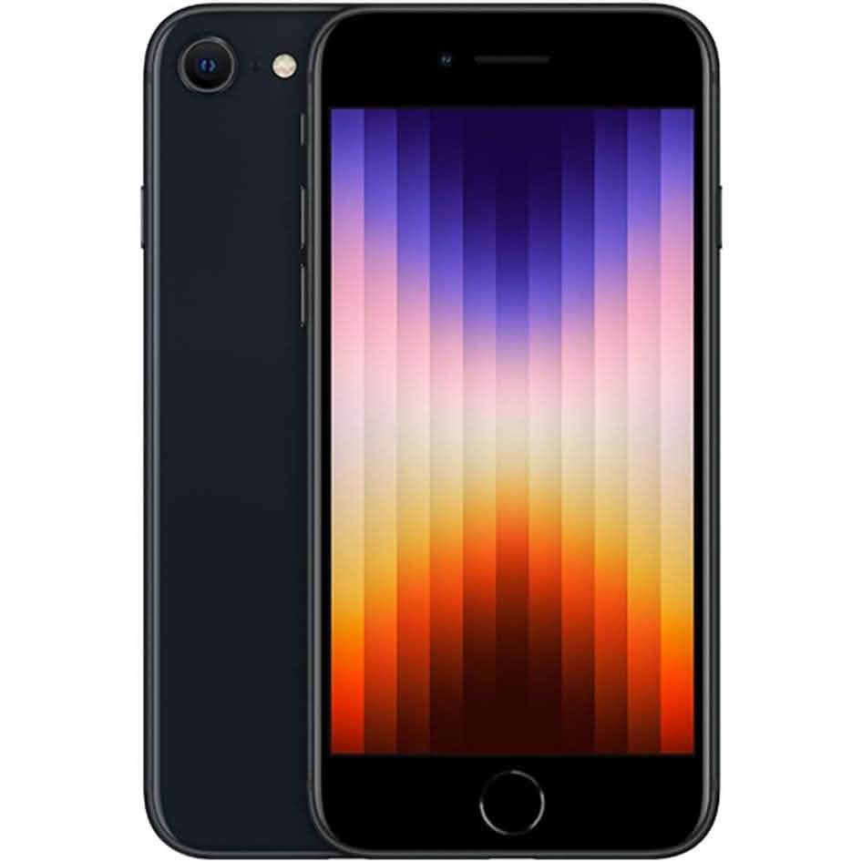 Apple iPhone SE 3rd Gen - Unlocked (Refurbished) - A-1 Thread Vault