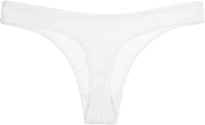 Hotwife Upside Down Pineapple Cotton Thong Panties - A-1 Thread Vault