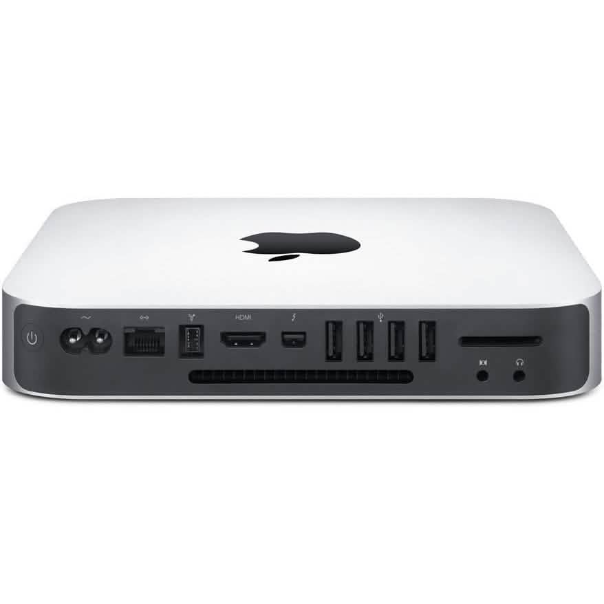 Apple Mac Mini MC270LL/A 4GB 320GB HDD Desktop (Refurbished) - A-1 Thread Vault