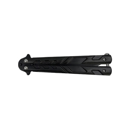 5.25" Butterfly Knife - A-1 Thread Vault