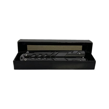 5.25" Butterfly Knife - A-1 Thread Vault