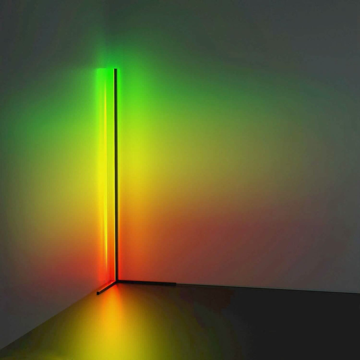 56" Floor LED Light Standing Lamp - A-1 Thread Vault