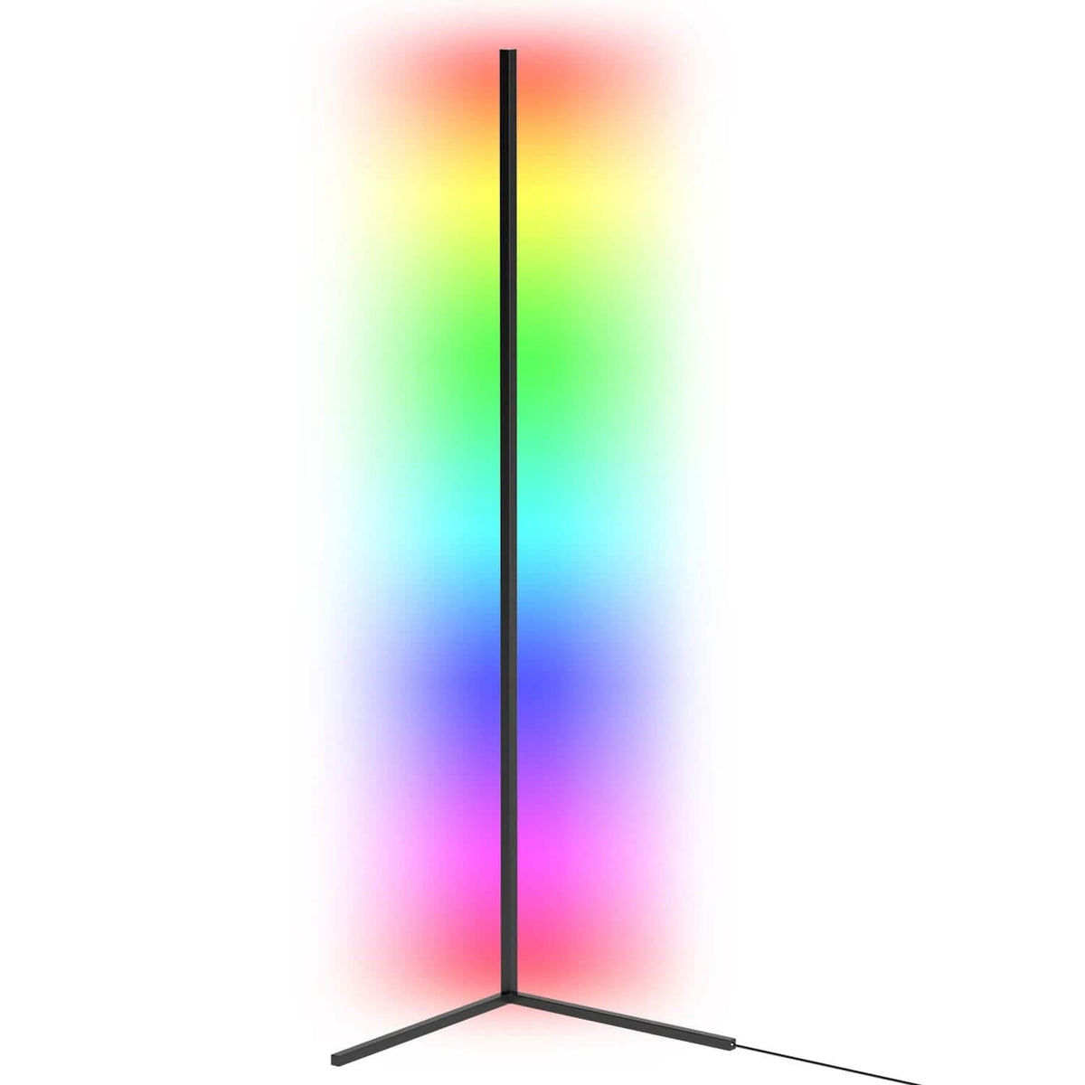 56" Floor LED Light Standing Lamp - A-1 Thread Vault