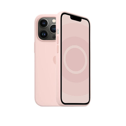 iPhone 15 Silicone Case with MagSafe - A-1 Thread Vault