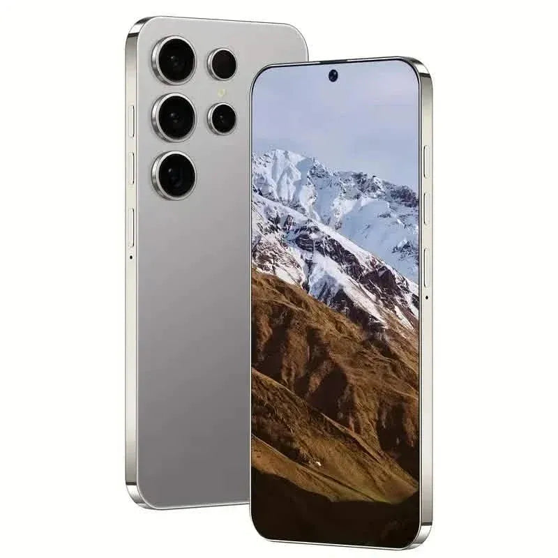 5G Mobile Unlocked Android 13 Smartphone, 4GB+128GB 6.8' Display, 48MP+108MP Camera/Video 6800mAh Battery/Dual SIM - A-1 Thread Vault