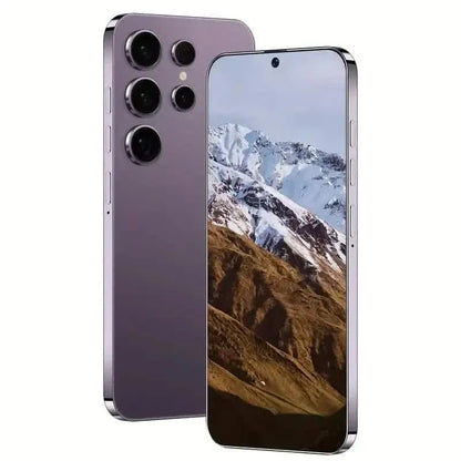 5G Mobile Unlocked Android 13 Smartphone, 4GB+128GB 6.8' Display, 48MP+108MP Camera/Video 6800mAh Battery/Dual SIM - A-1 Thread Vault