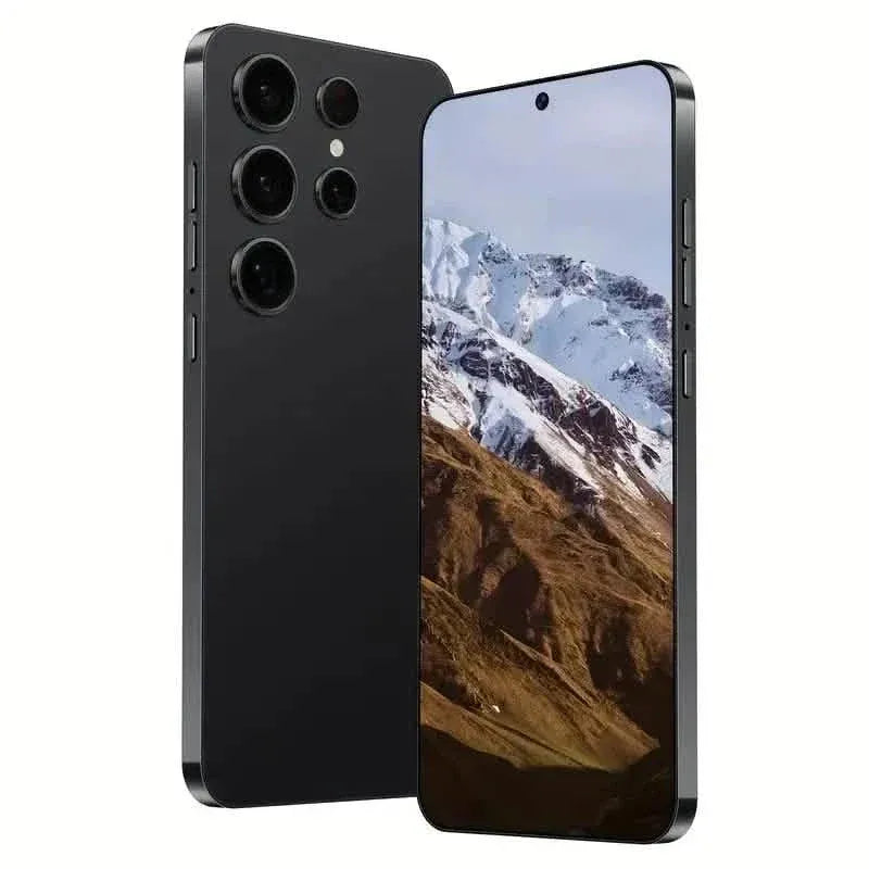 5G Mobile Unlocked Android 13 Smartphone, 4GB+128GB 6.8' Display, 48MP+108MP Camera/Video 6800mAh Battery/Dual SIM - A-1 Thread Vault