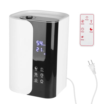 5L Gal Humidifier Top Fill Cool Mist with Essential Oils Diffuser Filter - A-1 Thread Vault