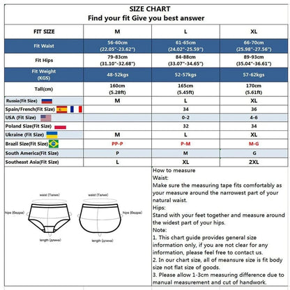 5PCS/Set Sexy Lingerie Women Cotton Panties Finetoo Letter Low Waist Female Briefs Underwear Comfort Underpants Women Intimates - A-1 Thread Vault