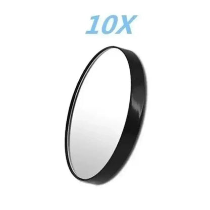 5X/10X/15X Magnifying Mirror with Suction Cups - A-1 Thread Vault