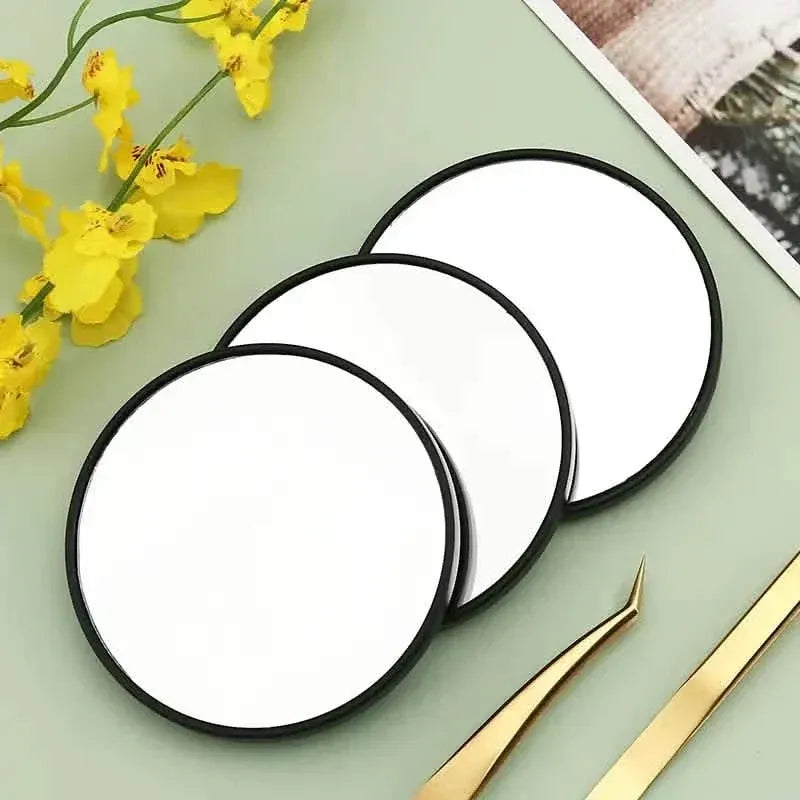 5X/10X/15X Magnifying Mirror with Suction Cups - A-1 Thread Vault