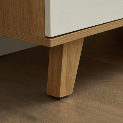 6 Drawer Dresser with Handle - A-1 Thread Vault