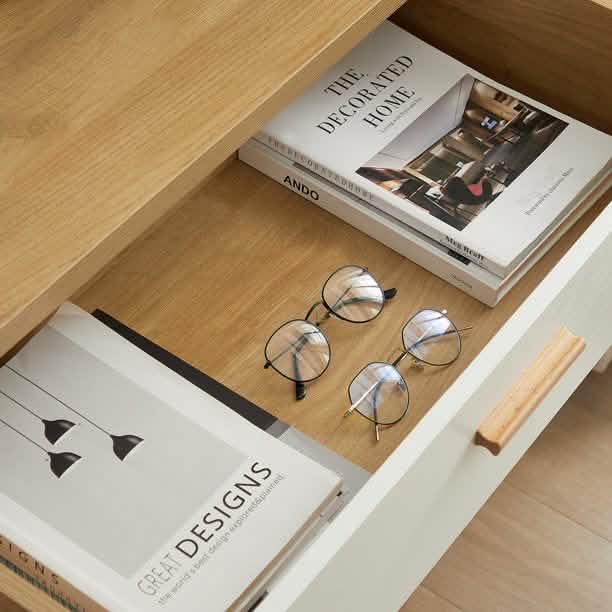 6 Drawer Dresser with Handle - A-1 Thread Vault