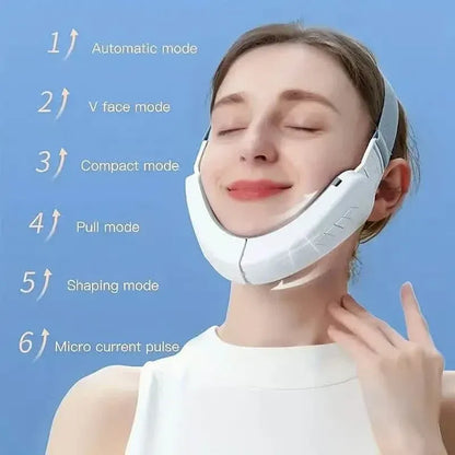 6-Mode 12-Speed Rechargeable V-Face Instrument - A-1 Thread Vault