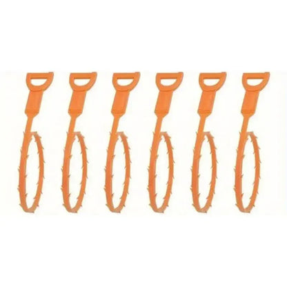 6-Pack: 19.6-inch Flexible Basic Drain Plug Remover - A-1 Thread Vault