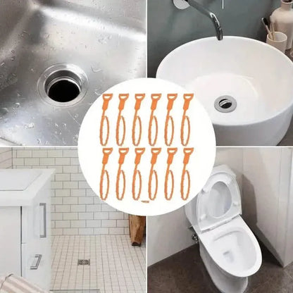 6-Pack: 19.6-inch Flexible Basic Drain Plug Remover - A-1 Thread Vault