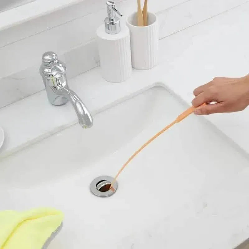 6-Pack: 19.6-inch Flexible Basic Drain Plug Remover - A-1 Thread Vault