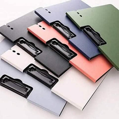 6-Pack: A4 Binder Punchless with Spring Action Clamp - A-1 Thread Vault