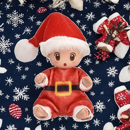 6-Pack: Christmas-Themed Mini Reborn Youngsters Dolls - A-1 Thread Vault