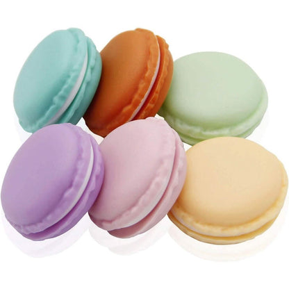 6-Pack: Giant Macaron Case - A-1 Thread Vault
