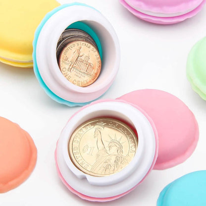 6-Pack: Giant Macaron Case - A-1 Thread Vault