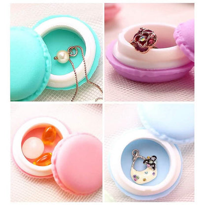 6-Pack: Giant Macaron Case - A-1 Thread Vault