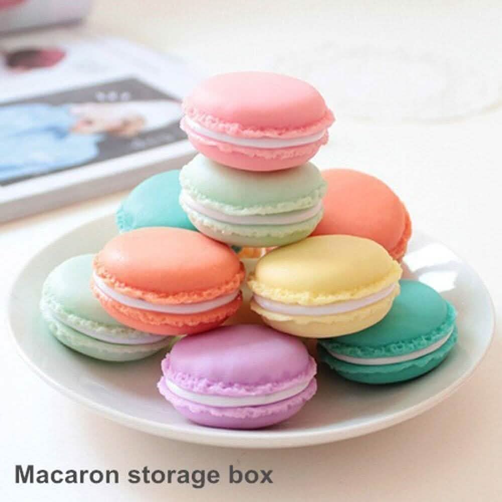 6-Pack: Giant Macaron Case - A-1 Thread Vault