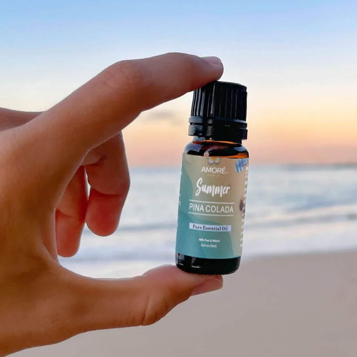 6-Pack: Summer Vibe Fresh Scented Aromatherapy Essential Oil For Diffusers Humidifiers - A-1 Thread Vault