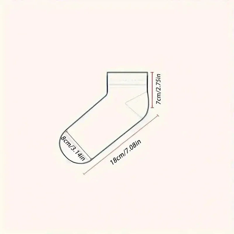 6-Pairs: Low Cut Cushioned Breathable Ankle Socks For Running Cycling Hiking - A-1 Thread Vault