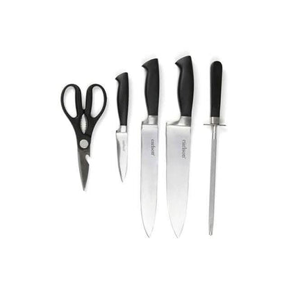 6-Piece: Carlson-Knive Set - A-1 Thread Vault