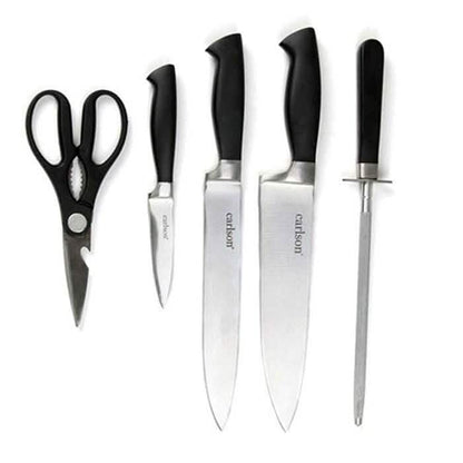 6-Piece: Carlson-Knive Set - A-1 Thread Vault
