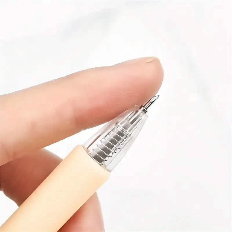 6-Piece Set: Art Utility Knife Pen - A-1 Thread Vault