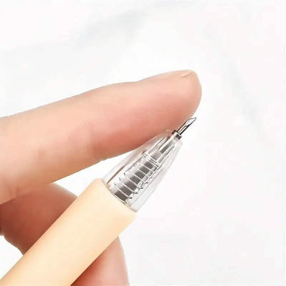 6-Piece Set: Art Utility Knife Pen - A-1 Thread Vault