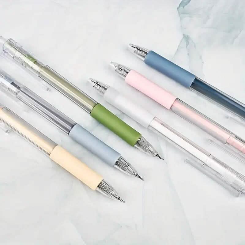 6-Piece Set: Art Utility Knife Pen - A-1 Thread Vault