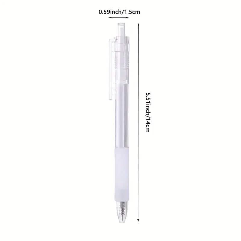 6-Piece Set: Art Utility Knife Pen - A-1 Thread Vault